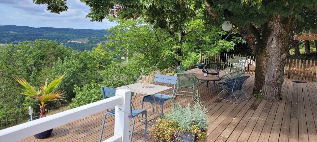 Le Clos Des Etoiles B&B Ле-Бюг Экстерьер фото