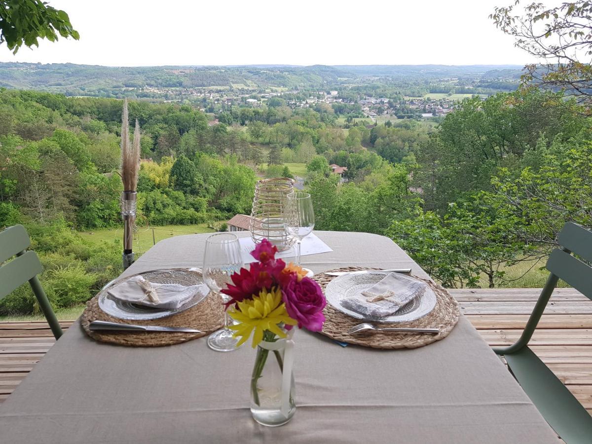 Le Clos Des Etoiles B&B Ле-Бюг Экстерьер фото