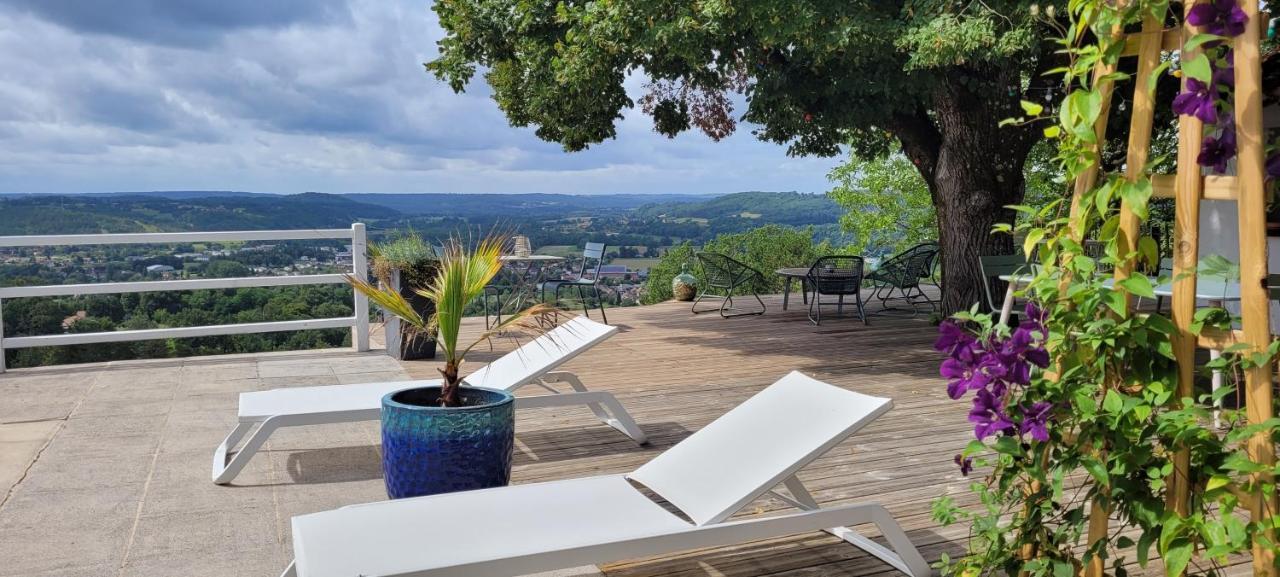 Le Clos Des Etoiles B&B Ле-Бюг Экстерьер фото