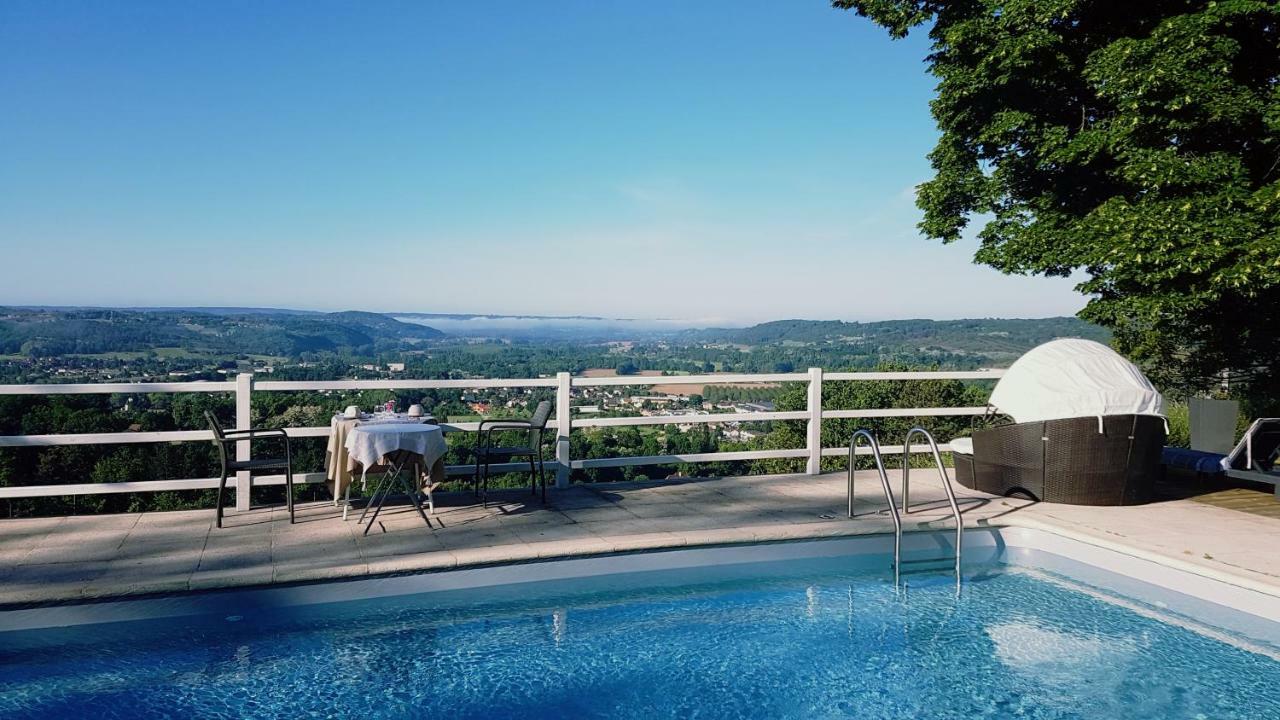 Le Clos Des Etoiles B&B Ле-Бюг Экстерьер фото