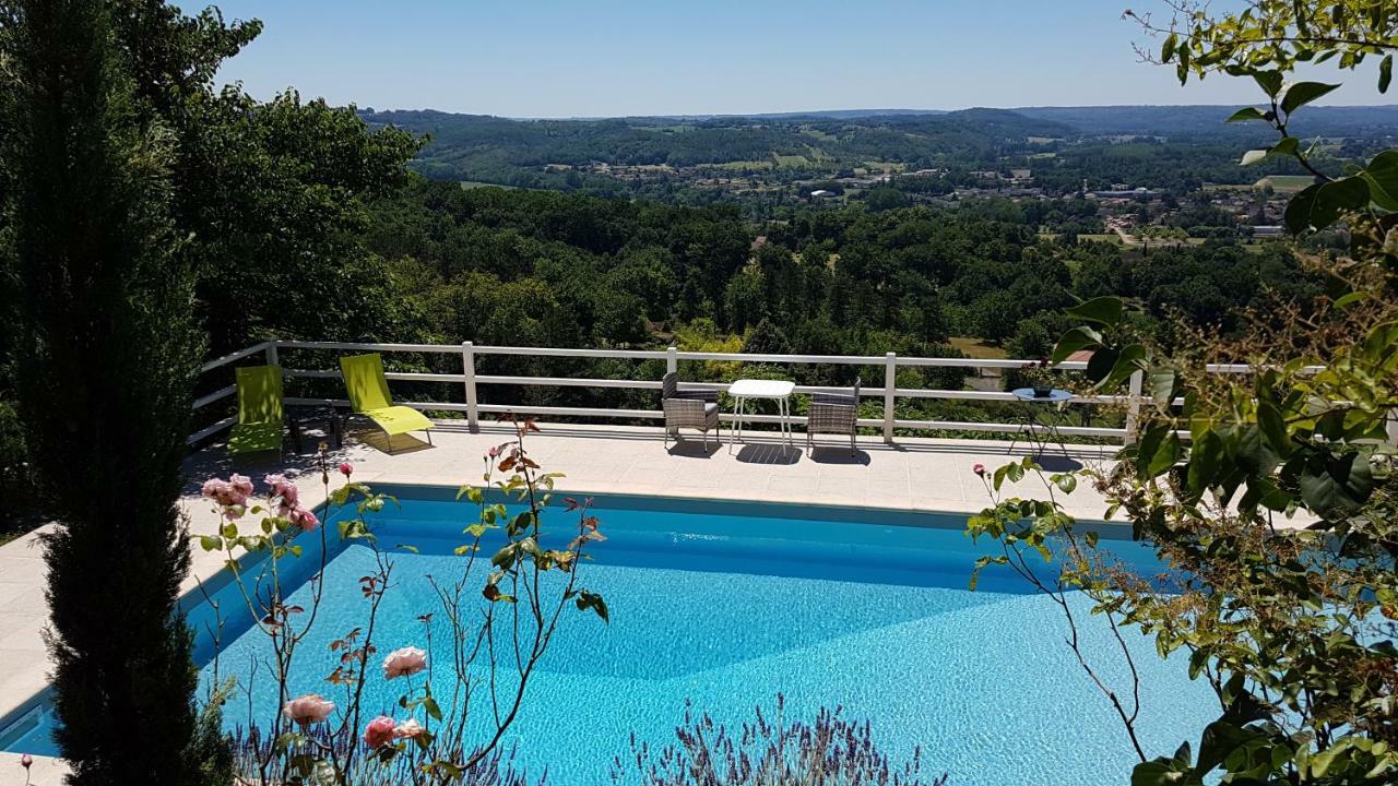 Le Clos Des Etoiles B&B Ле-Бюг Экстерьер фото