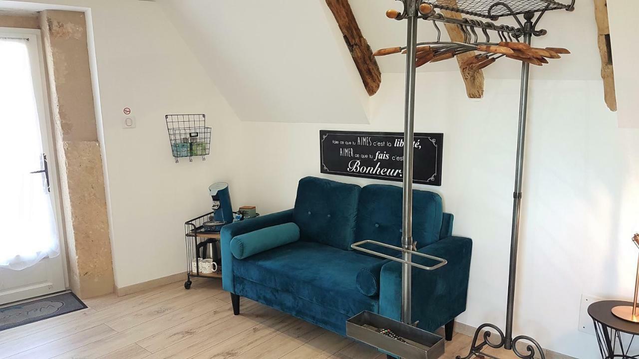 Le Clos Des Etoiles B&B Ле-Бюг Экстерьер фото